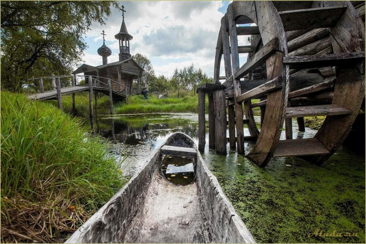 Красивые места Смоленской области для отдыха