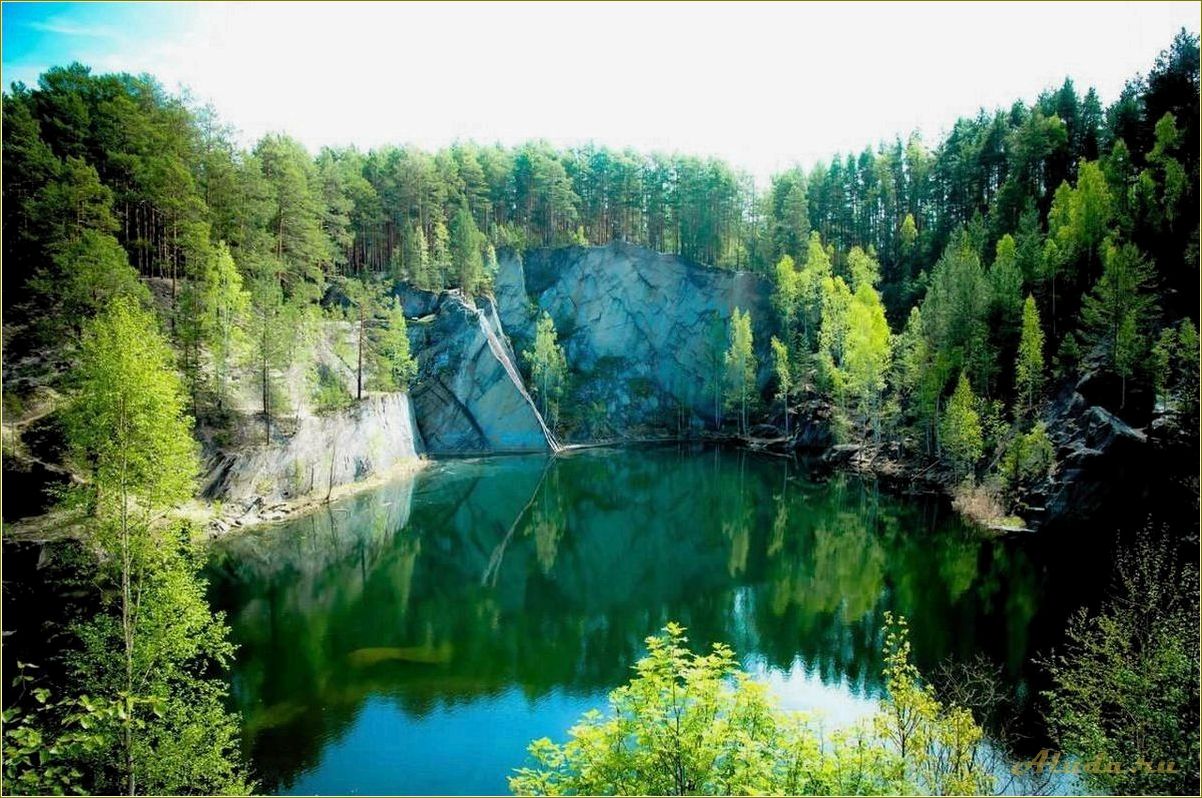 Куда съездить посмотреть достопримечательности Свердловской области