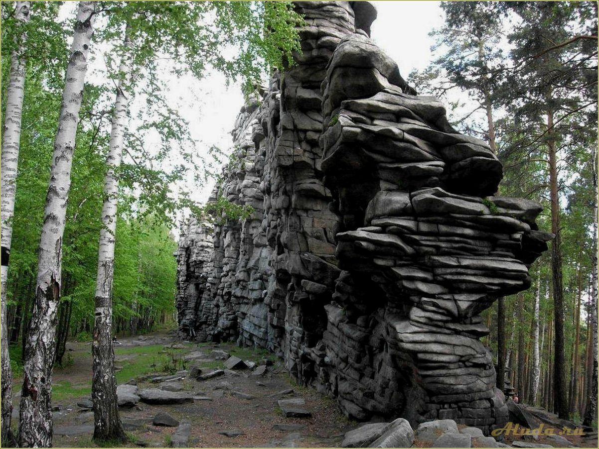 Куда съездить посмотреть достопримечательности Свердловской области