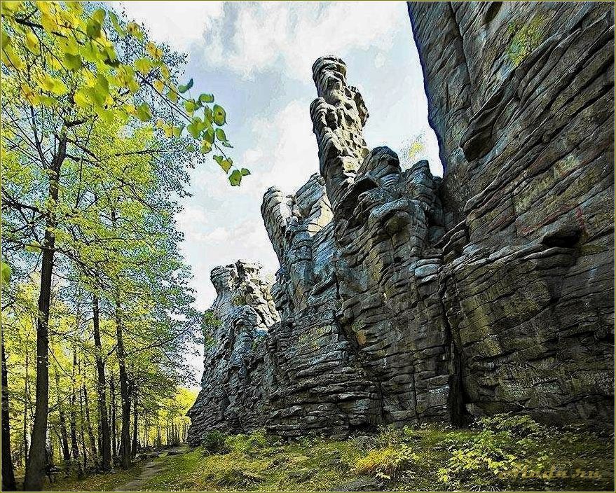 Куда съездить посмотреть достопримечательности Свердловской области