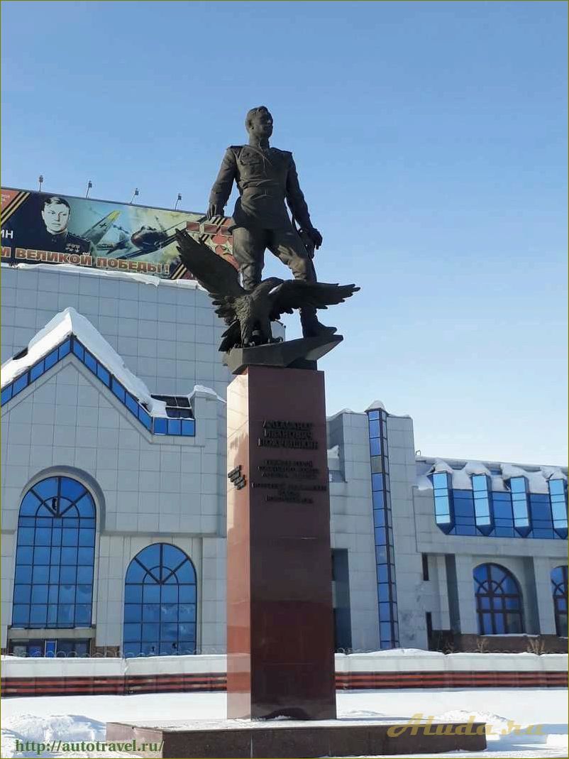 Узнайте о культурно-исторических достопримечательностях Новосибирской области, которые впечатлят вас своей уникальностью и богатством наследия