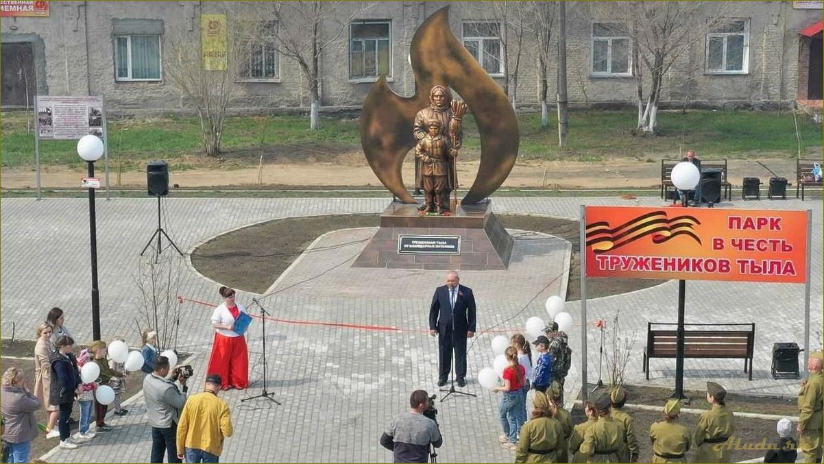 (купино, удивительные, достопримечательности, новосибирской, области) Купино — удивительные достопримечательности Новосибирской области, которые стоит посетить