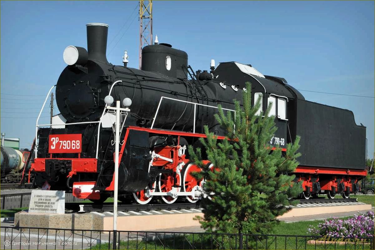 (купино, удивительные, достопримечательности, новосибирской, области) Купино — удивительные достопримечательности Новосибирской области, которые стоит посетить