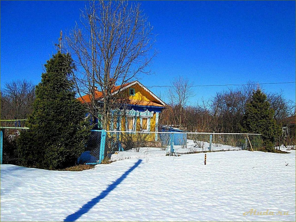 Курмыш — отдых в Нижегородской области — база отдыха с комфортными условиями и разнообразными развлечениями