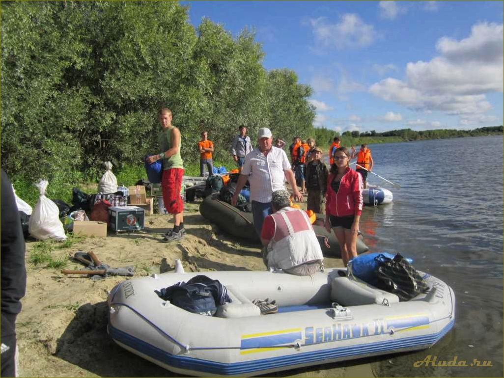 Курмыш — отдых в Нижегородской области — база отдыха с комфортными условиями и разнообразными развлечениями