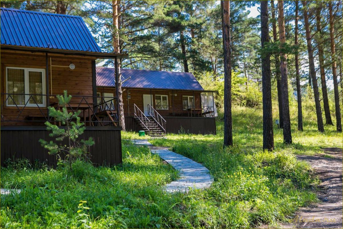 Кусторка — идеальная база отдыха в живописной нижегородской области