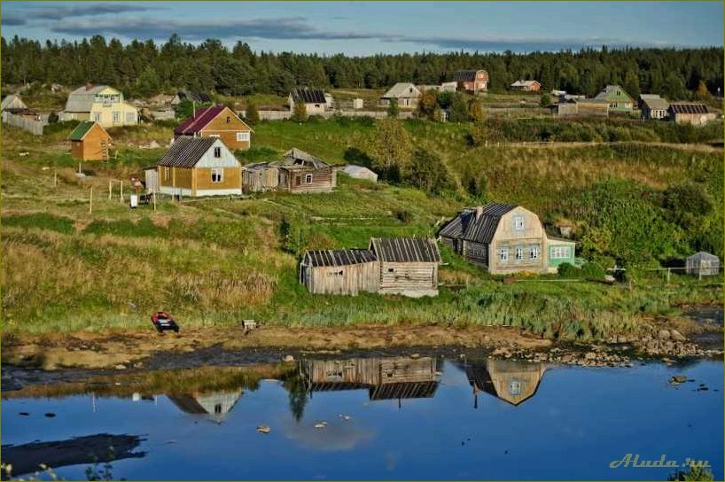 Кузрека — мурманская область приглашает на незабываемый отдых в окружении природных чудес!