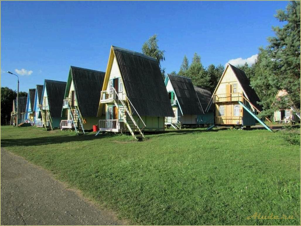 (лагеря, отдыха, детей, смоленской, области) Лагеря отдыха для детей в Смоленской области