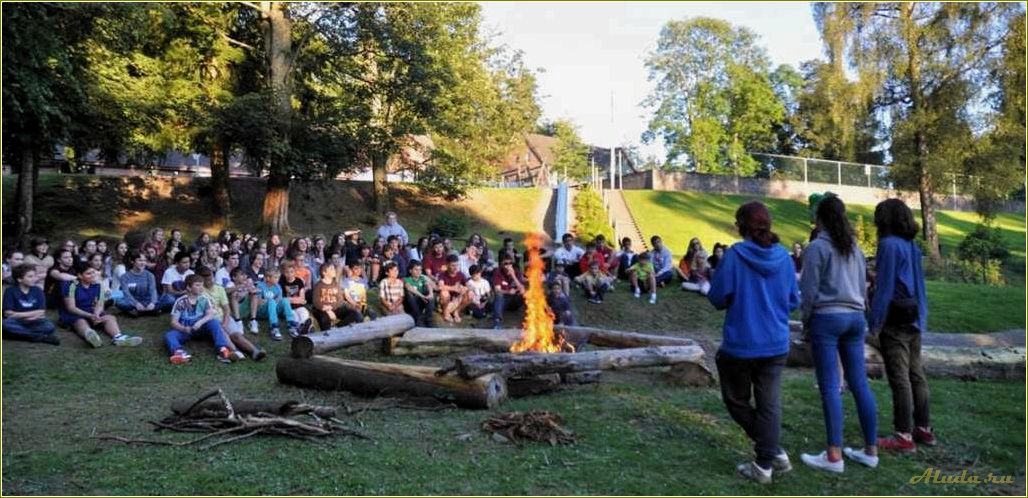 (лагеря, отдыха, детей, смоленской, области) Лагеря отдыха для детей в Смоленской области