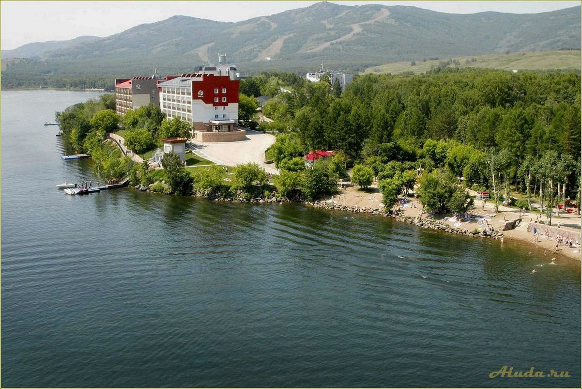 Лечебные базы отдыха Челябинской области