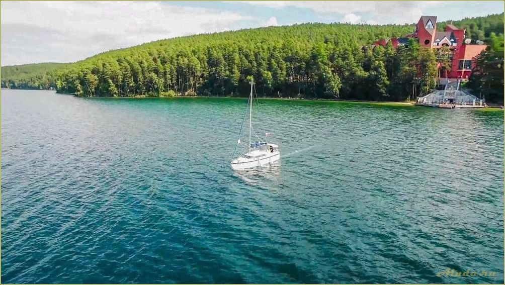 Лечебные базы отдыха Челябинской области