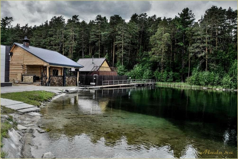 Лечебные базы отдыха Челябинской области