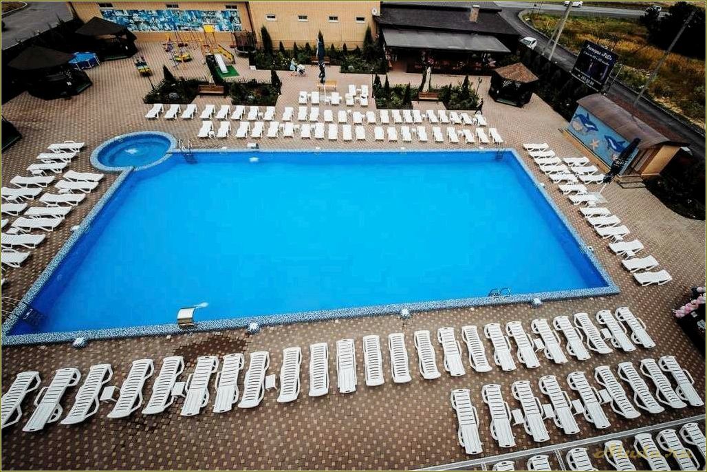 Ленинаван — ростовская область, база отдыха с комфортными условиями для отпуска