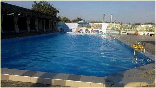 Ленинаван — ростовская область, база отдыха с комфортными условиями для отпуска