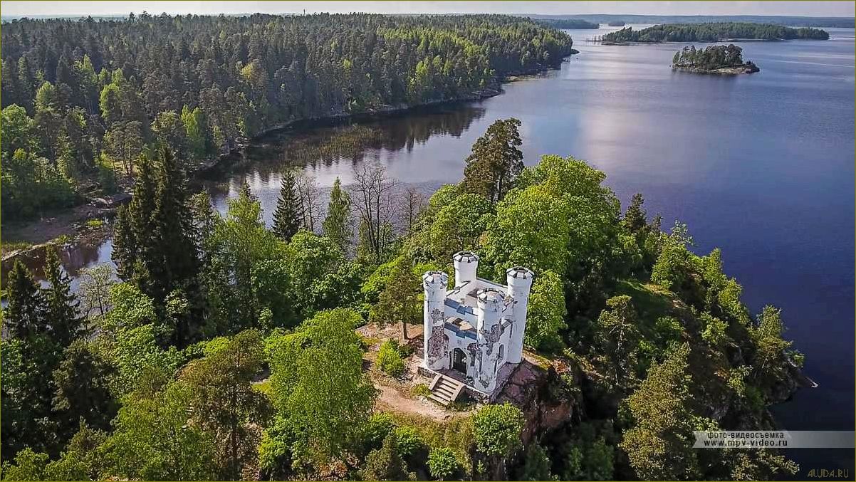 Ленинградская область — откройте для себя волшебные природные достопримечательности ее парков и парковых зон