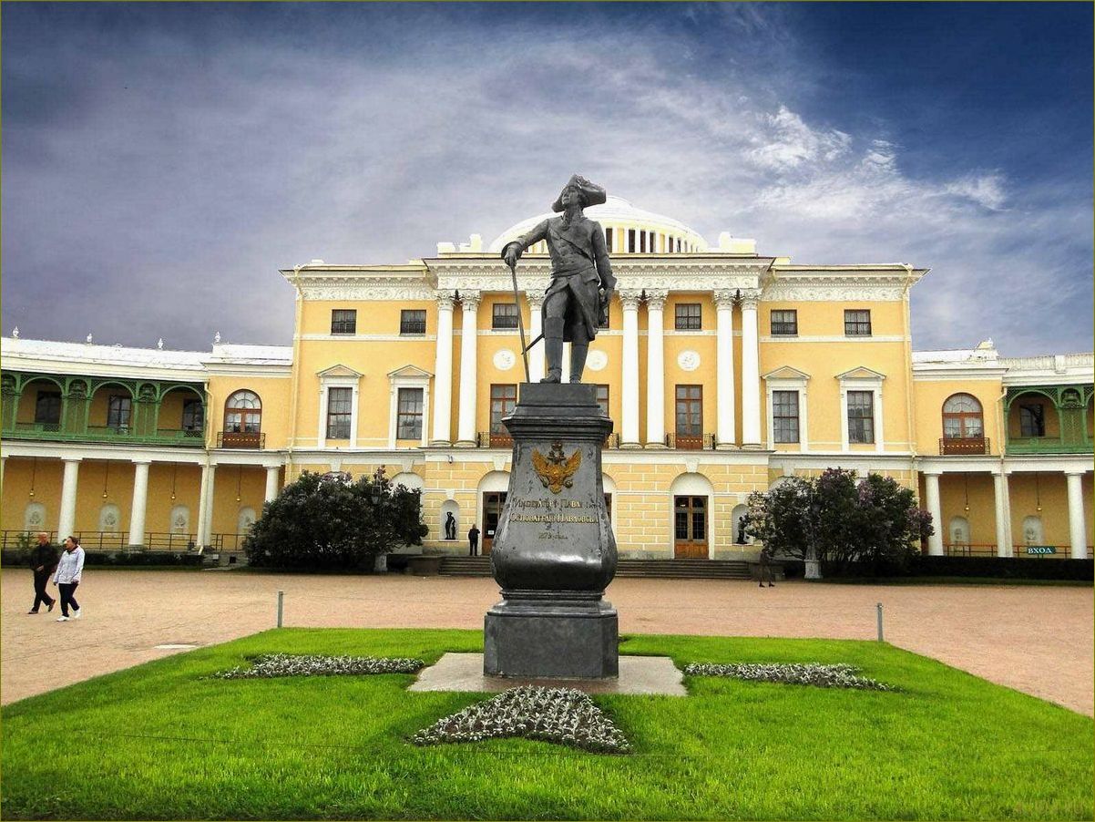 Ленинградская область — откройте для себя волшебные природные достопримечательности ее парков и парковых зон