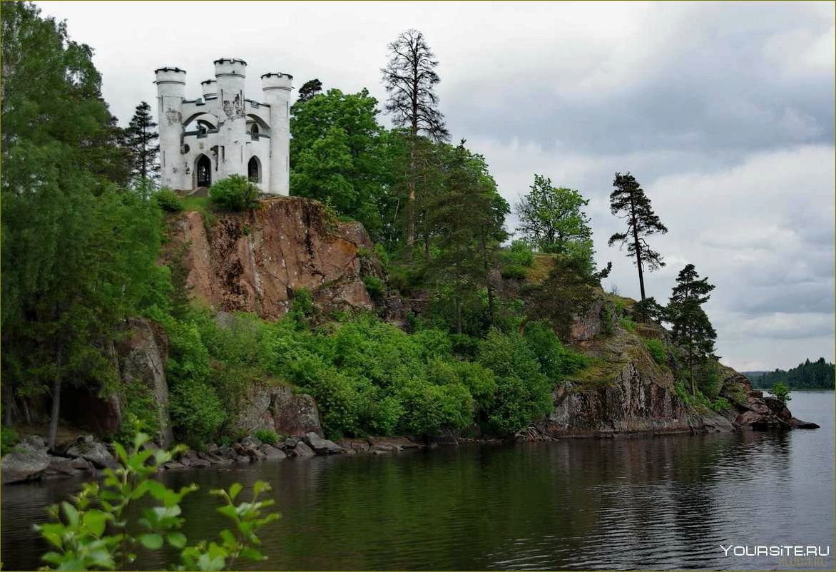 Ленинградская область — откройте для себя волшебные природные достопримечательности ее парков и парковых зон