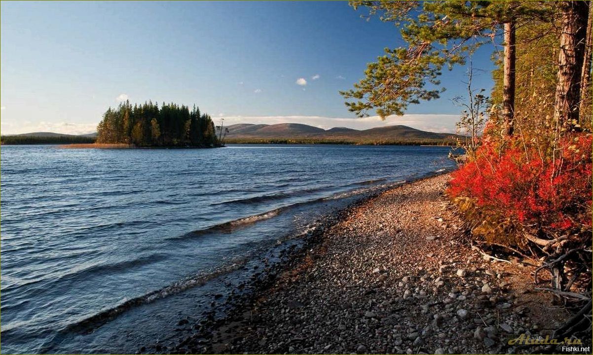 Летний отдых в Мурманской области — горы, фьорды и северное сияние