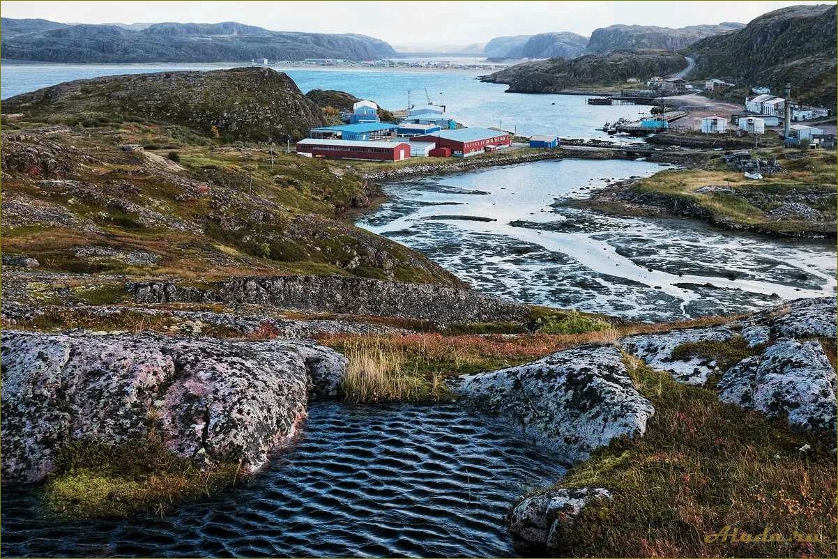 Летний отдых в Мурманской области — горы, фьорды и северное сияние