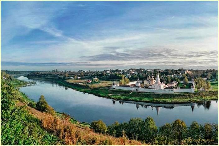 Лучшие места отдыха в Тверской области