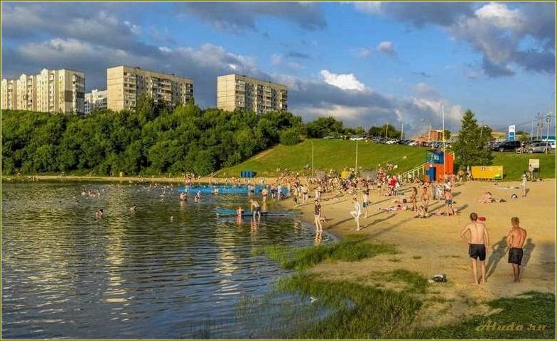 Лучшие места в Тамбовской области для отдыха