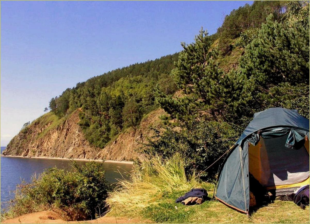 Лучшие места в Тамбовской области для отдыха