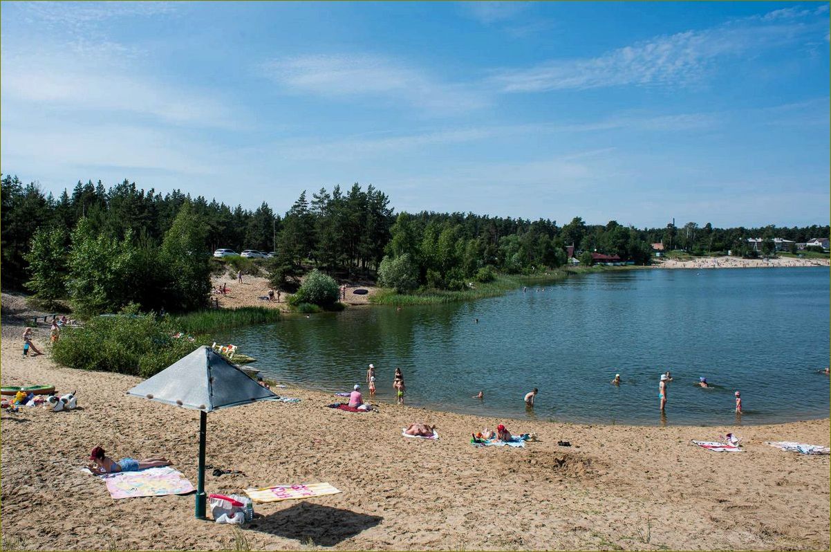 (луховицкий, район, московской, области, идеальное) Луховицкий район Московской области — идеальное место для отдыха и релаксации в окружении природы и культурного наследия