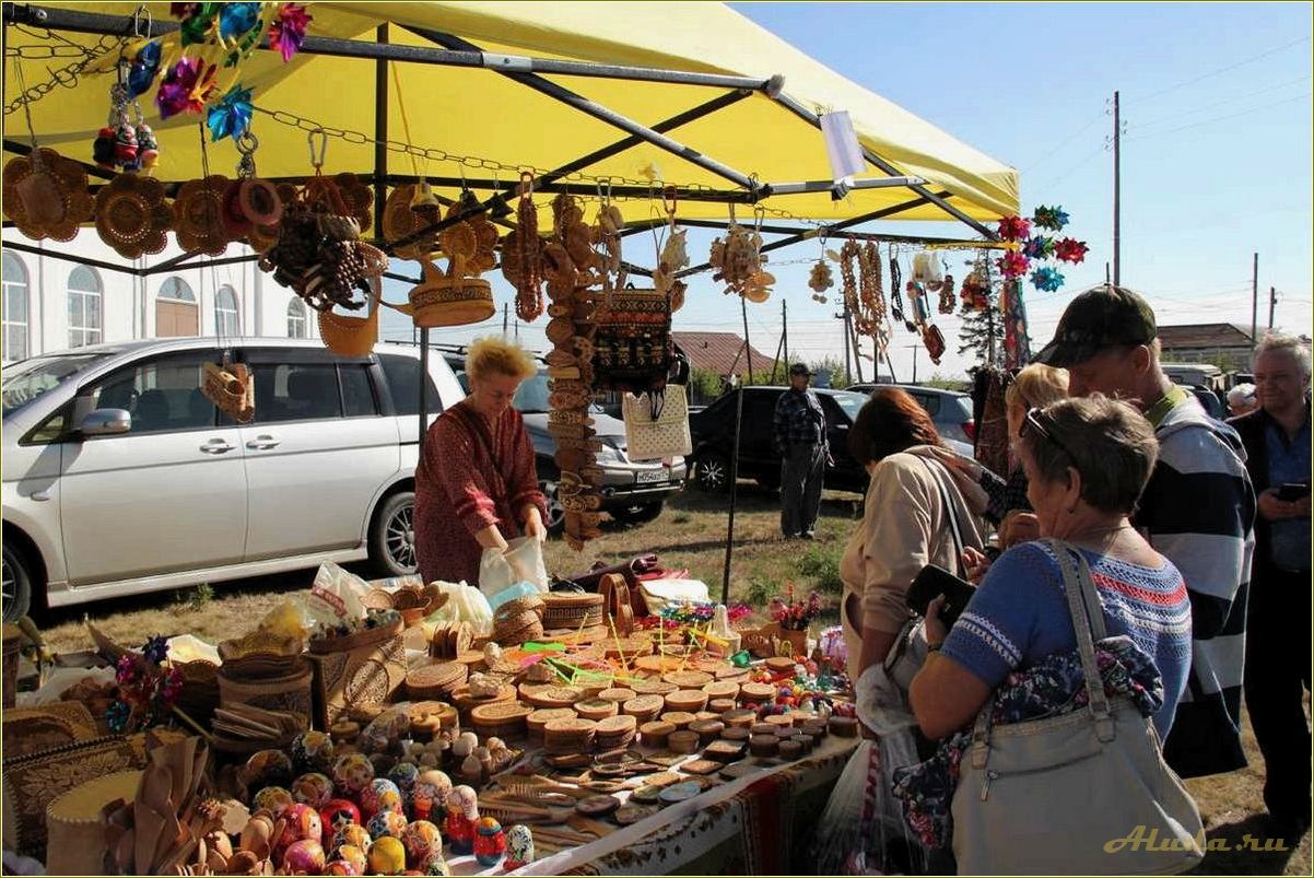 Лукошко — ферма отдыха в Челябинской области