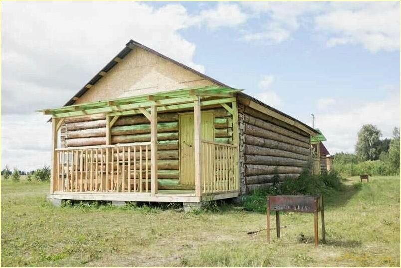 Лукошко — ферма отдыха в Челябинской области