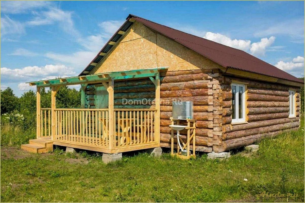 Лукошко — ферма отдыха в Челябинской области