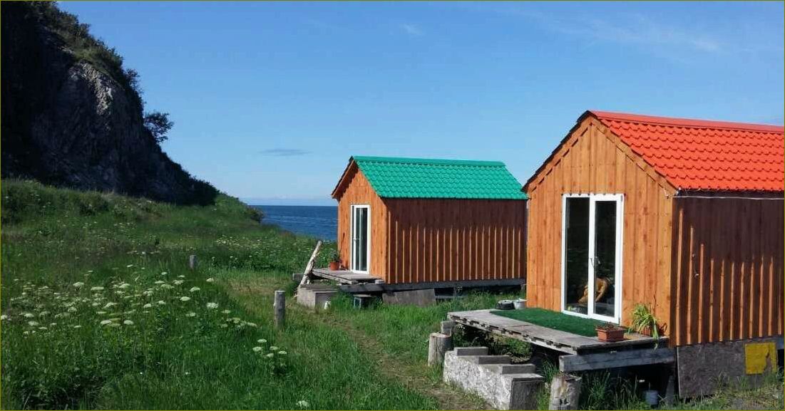 (откройте, потрясающую, магаданскую, область) Откройте для себя потрясающую Магаданскую область — уникальные базы отдыха и незабываемые приключения!