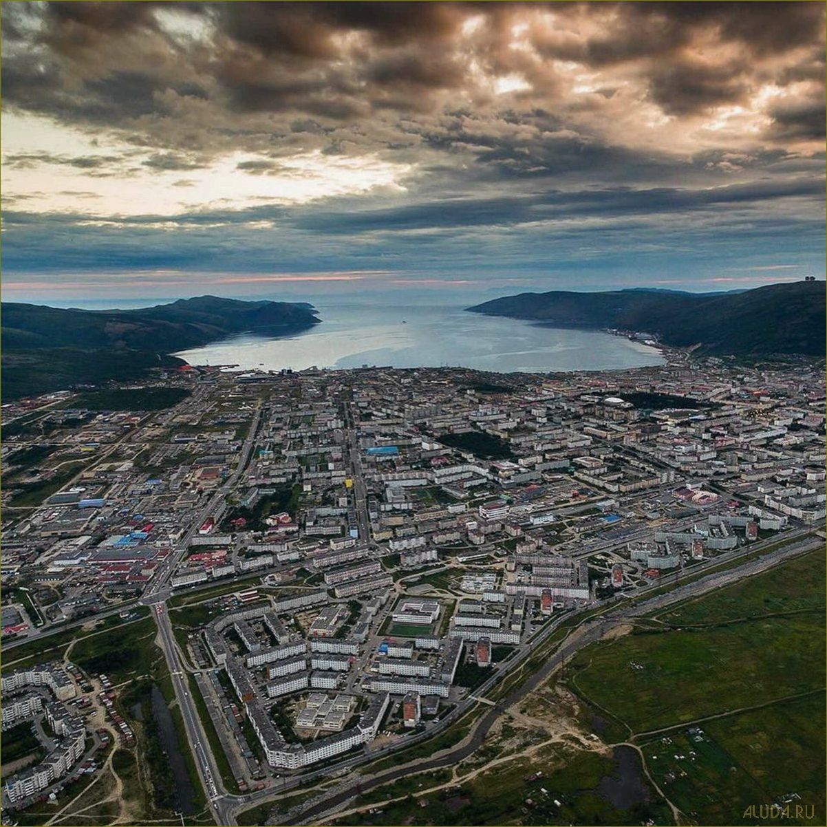 (откройте, потрясающую, магаданскую, область) Откройте для себя потрясающую Магаданскую область — уникальные базы отдыха и незабываемые приключения!