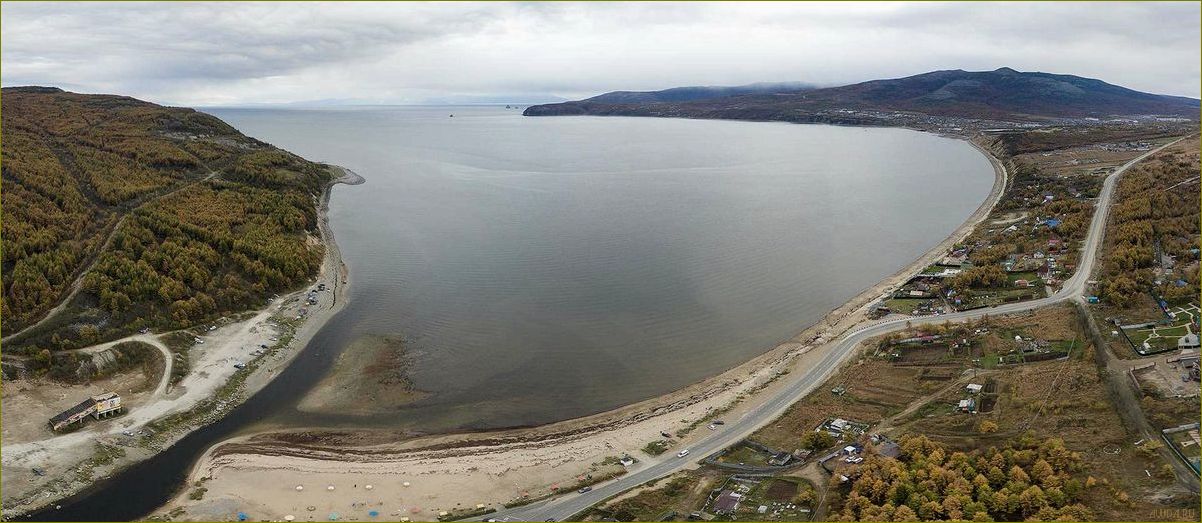 (откройте, потрясающую, магаданскую, область) Откройте для себя потрясающую Магаданскую область — уникальные базы отдыха и незабываемые приключения!