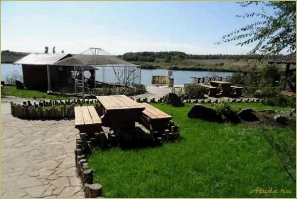 Малинки — идеальная база отдыха в Ростовской области — Аютинский район