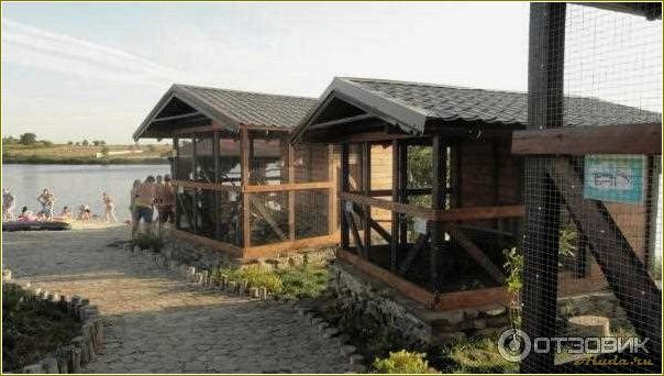 Малинки — идеальная база отдыха в Ростовской области — история, развлечения, природа и комфорт в шахтах