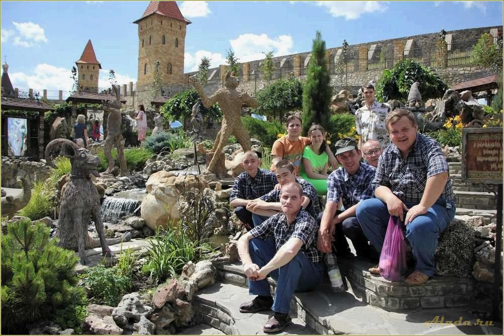 Малинки — идеальная база отдыха в Ростовской области — Аютинский район