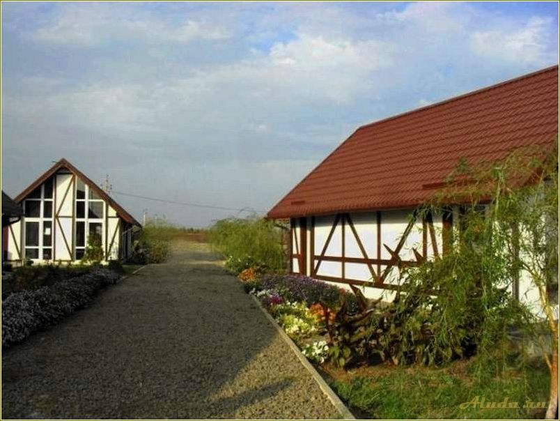 Маныч — Ростовская область, базы отдыха, рыбалка — лучший способ провести время в окружении природы