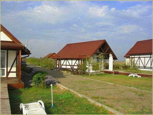 Маныч — Ростовская область, базы отдыха, рыбалка — лучший способ провести время в окружении природы