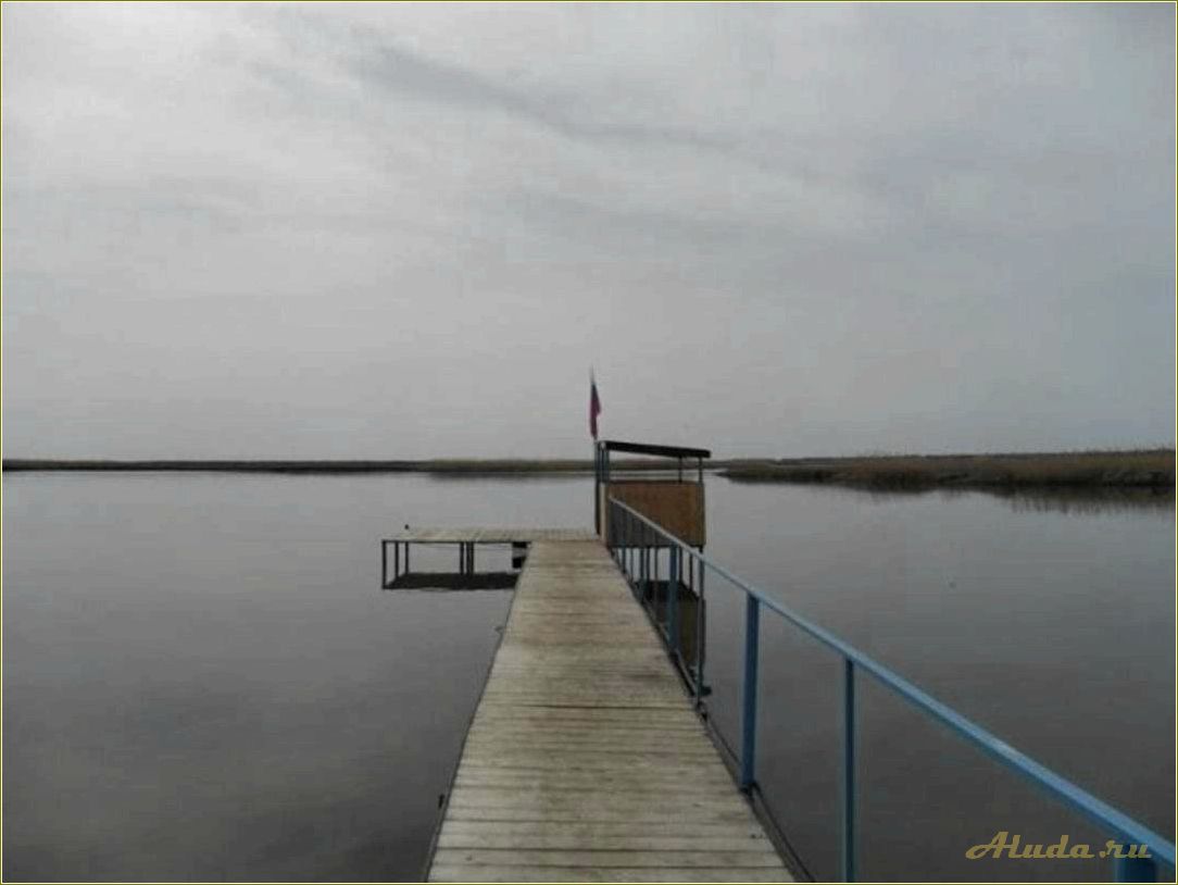 Маныч — Ростовская область, базы отдыха, рыбалка — лучший способ провести время в окружении природы