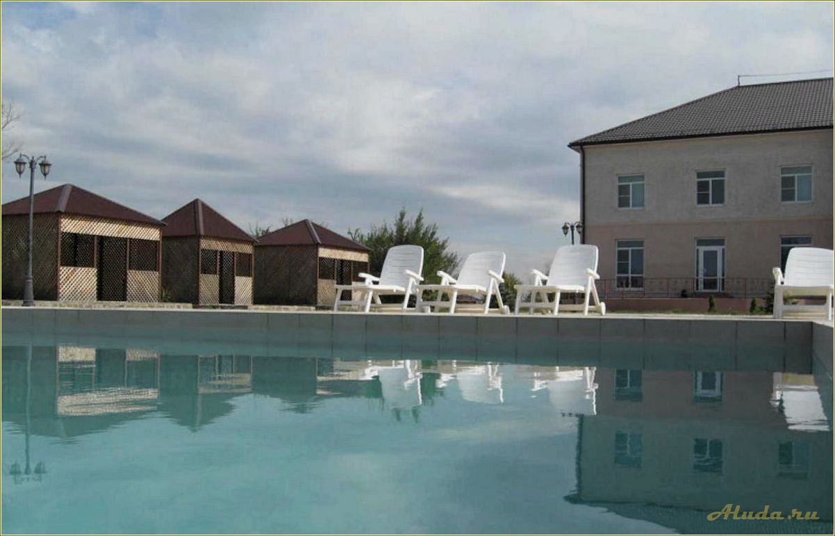 Маныч — Ростовская область, базы отдыха, рыбалка — лучший способ провести время в окружении природы