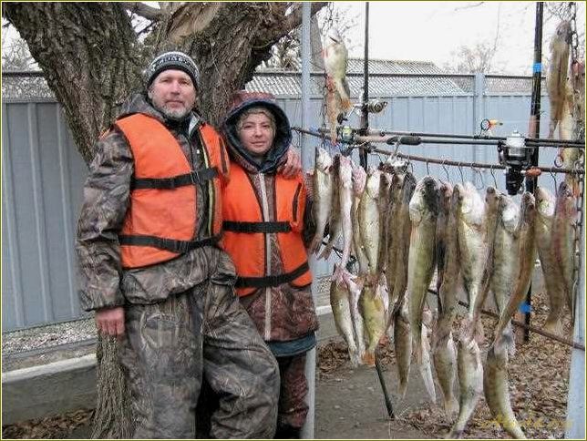 Маныч — Ростовская область, базы отдыха, рыбалка — лучший способ провести время в окружении природы