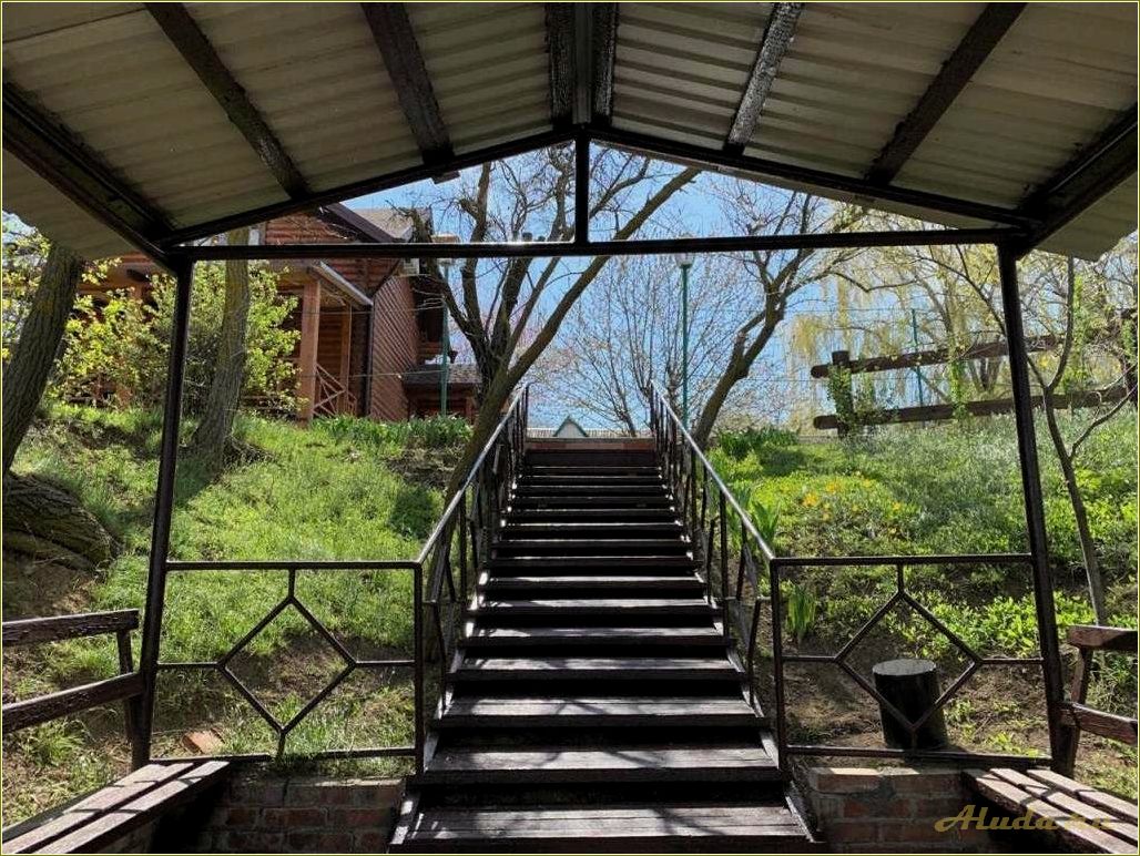 Маныч — ростовская область, базы отдыха, сельский район — лучший выбор для отдыха