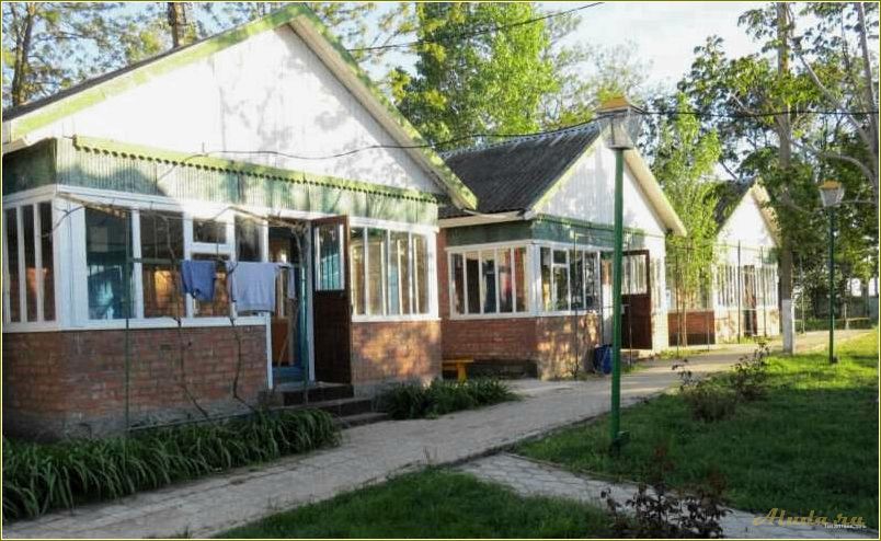 Маныч — ростовская область, базы отдыха, сельский район — лучший выбор для отдыха