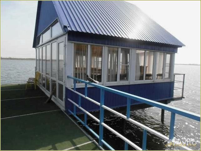 Маныч — ростовская область, базы отдыха, сельский район — лучший выбор для отдыха