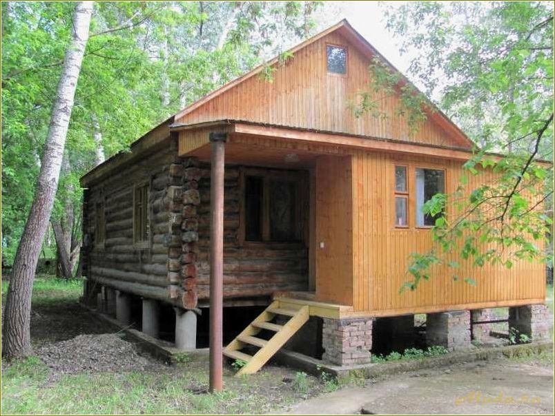 (база, отдыха, мелиоратор, челябинской, области) База отдыха