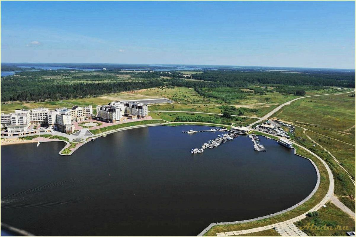 Море отдых в Тверской области