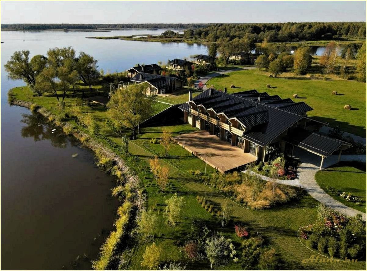 Море отдых в Тверской области