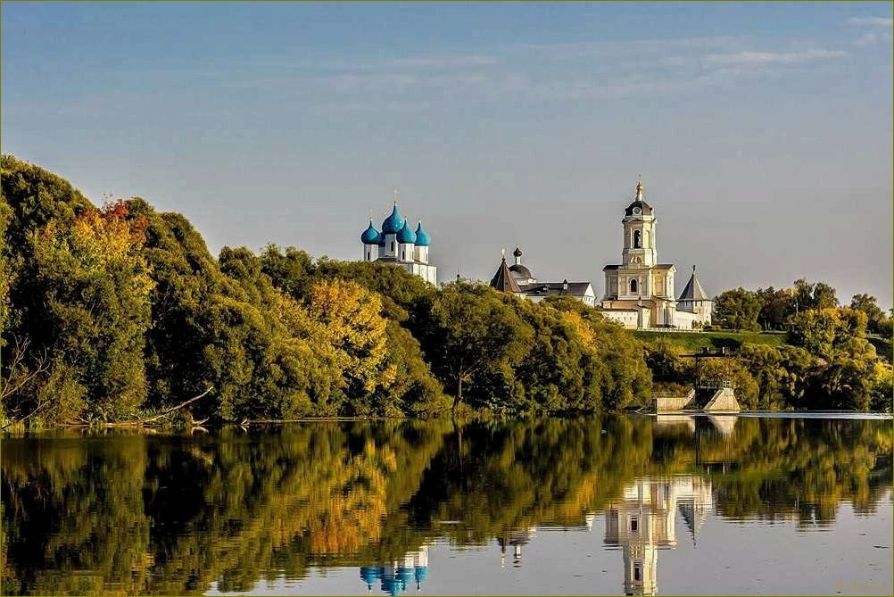 Путешествие по Московской области — откройте для себя великолепные достопримечательности природы