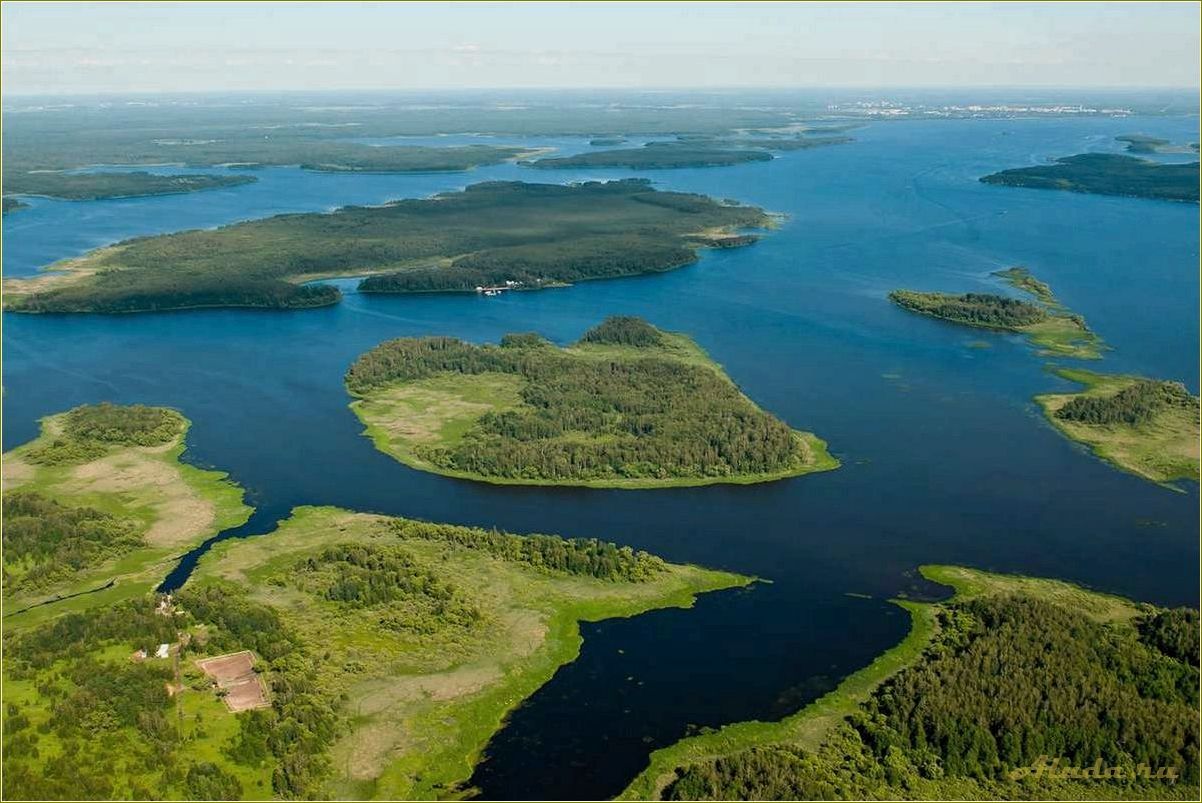 (московское, море, тверская, область, отдых) Московское море Тверская область отдых