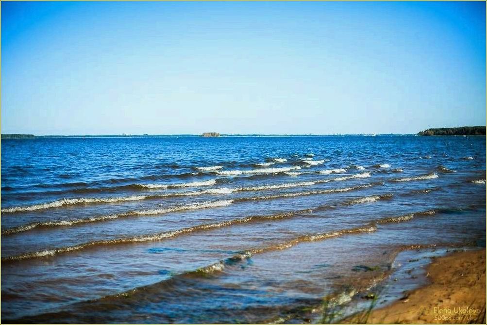 (московское, море, тверская, область, отдых) Московское море Тверская область отдых